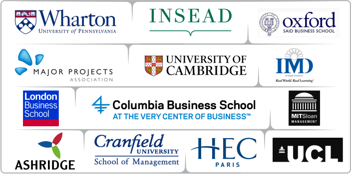 Prendo’s Simulation are used by many leading business schools